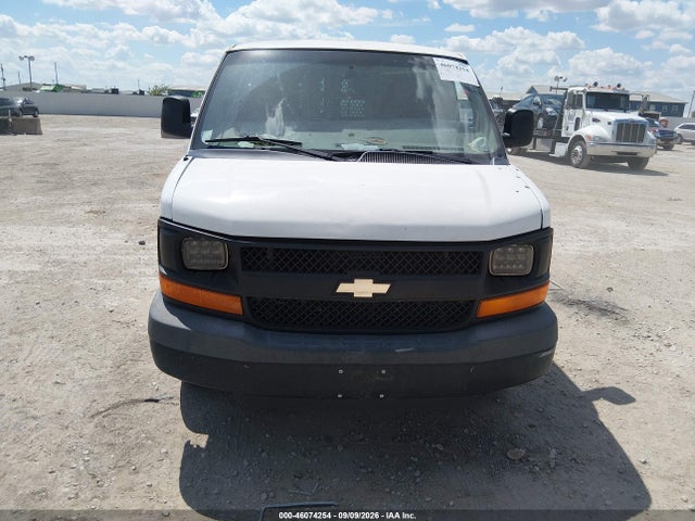 Продаж на аукціоні авто 2015 Gmc Savana 2500 Work Van, vin: 1GTW7FCFXF1216028, номер лоту: 46074254