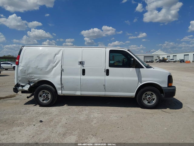 Продаж на аукціоні авто 2015 Gmc Savana 2500 Work Van, vin: 1GTW7FCFXF1216028, номер лоту: 46074254