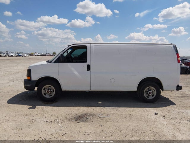 Продаж на аукціоні авто 2015 Gmc Savana 2500 Work Van, vin: 1GTW7FCFXF1216028, номер лоту: 46074254