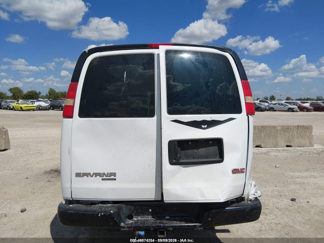 Продаж на аукціоні авто 2015 Gmc Savana 2500 Work Van, vin: 1GTW7FCFXF1216028, номер лоту: 46074254