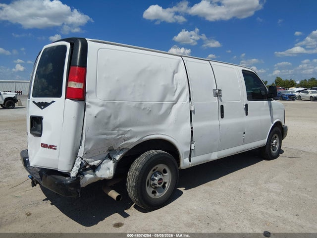 Продаж на аукціоні авто 2015 Gmc Savana 2500 Work Van, vin: 1GTW7FCFXF1216028, номер лоту: 46074254