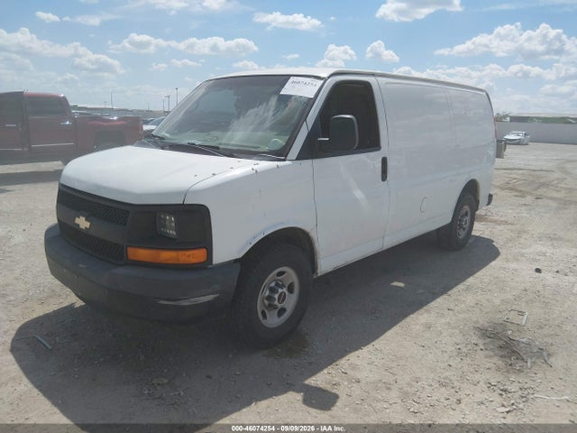 Продаж на аукціоні авто 2015 Gmc Savana 2500 Work Van, vin: 1GTW7FCFXF1216028, номер лоту: 46074254