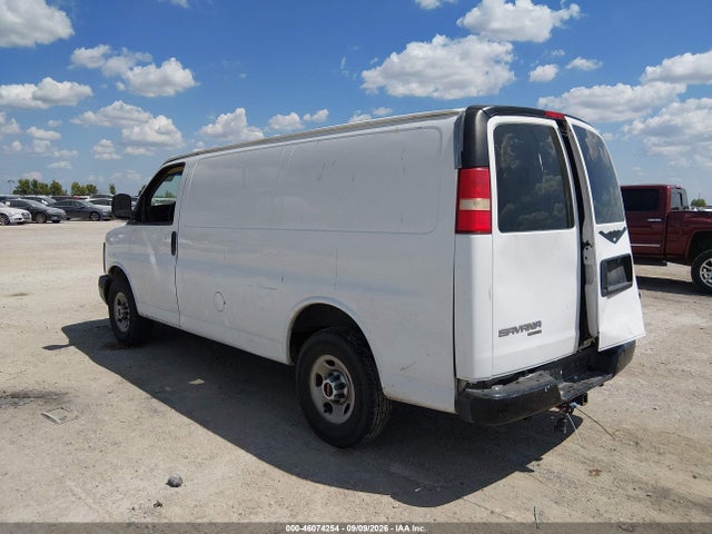 Продаж на аукціоні авто 2015 Gmc Savana 2500 Work Van, vin: 1GTW7FCFXF1216028, номер лоту: 46074254