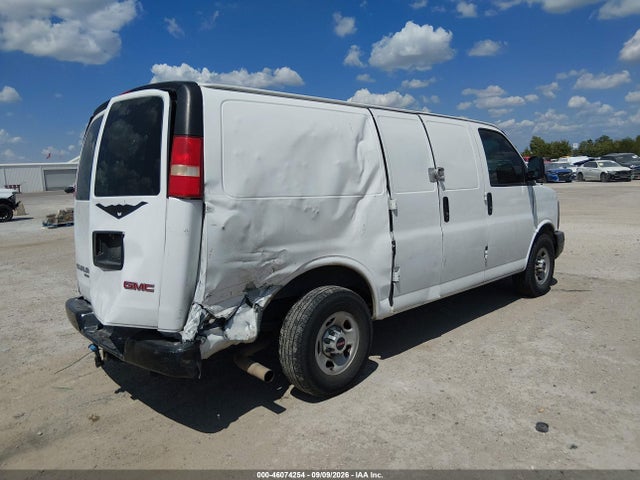 Продаж на аукціоні авто 2015 Gmc Savana 2500 Work Van, vin: 1GTW7FCFXF1216028, номер лоту: 46074254