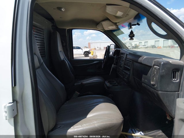 Продаж на аукціоні авто 2015 Gmc Savana 2500 Work Van, vin: 1GTW7FCFXF1216028, номер лоту: 46074254