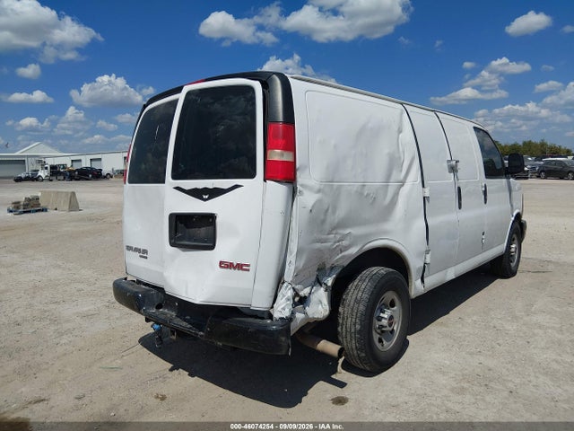 Продаж на аукціоні авто 2015 Gmc Savana 2500 Work Van, vin: 1GTW7FCFXF1216028, номер лоту: 46074254
