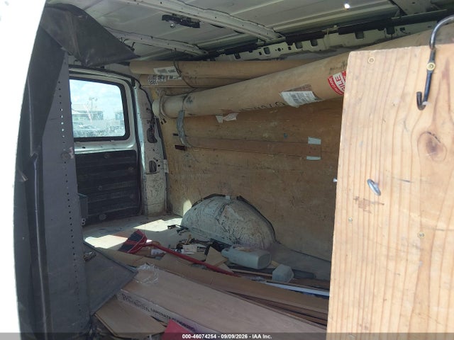 Продаж на аукціоні авто 2015 Gmc Savana 2500 Work Van, vin: 1GTW7FCFXF1216028, номер лоту: 46074254