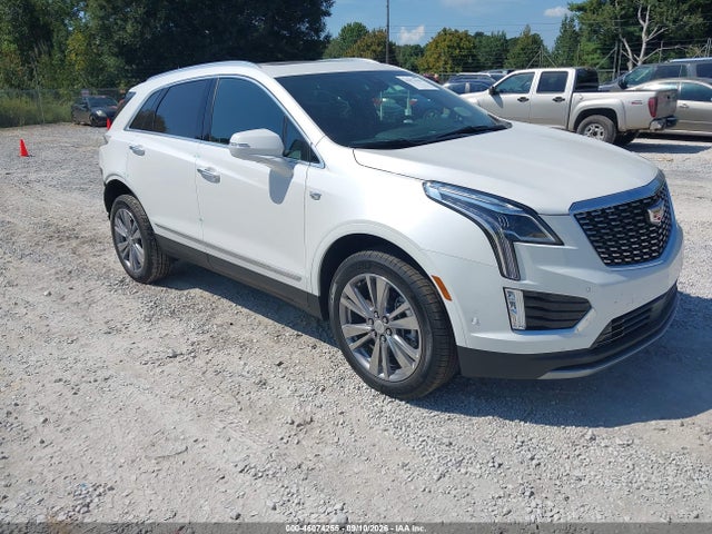 Aukcja sprzedaży 2026 Cadillac Xt5 Premium Luxury Fwd, vin: 1GYKNCR47TZ111723, numer aukcji: 46074255