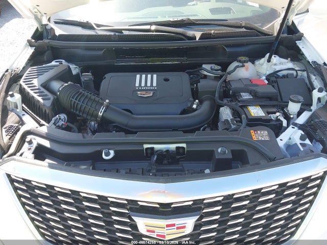 2026 Cadillac Xt5 Premium Luxury Fwd მანქანა იყიდება აუქციონზე, vin: 1GYKNCR47TZ111723, აუქციონის ნომერი: 46074255