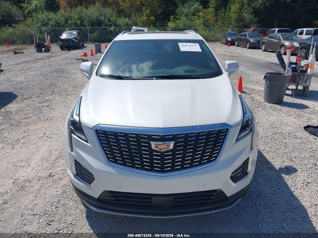 2026 Cadillac Xt5 Premium Luxury Fwd მანქანა იყიდება აუქციონზე, vin: 1GYKNCR47TZ111723, აუქციონის ნომერი: 46074255