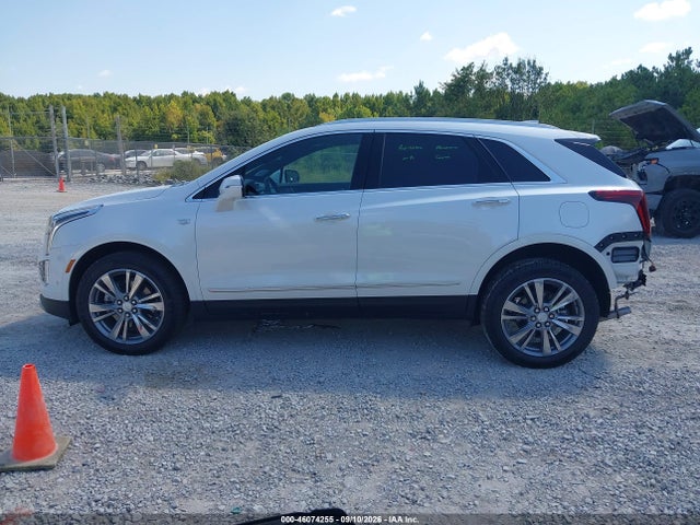 2026 Cadillac Xt5 Premium Luxury Fwd მანქანა იყიდება აუქციონზე, vin: 1GYKNCR47TZ111723, აუქციონის ნომერი: 46074255