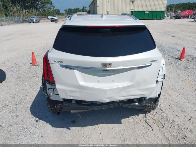 2026 Cadillac Xt5 Premium Luxury Fwd მანქანა იყიდება აუქციონზე, vin: 1GYKNCR47TZ111723, აუქციონის ნომერი: 46074255