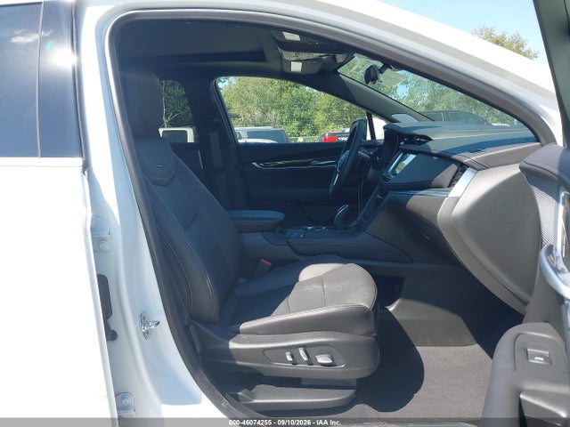 2026 Cadillac Xt5 Premium Luxury Fwd მანქანა იყიდება აუქციონზე, vin: 1GYKNCR47TZ111723, აუქციონის ნომერი: 46074255
