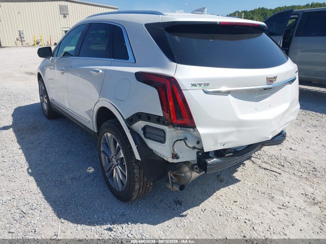 2026 Cadillac Xt5 Premium Luxury Fwd მანქანა იყიდება აუქციონზე, vin: 1GYKNCR47TZ111723, აუქციონის ნომერი: 46074255