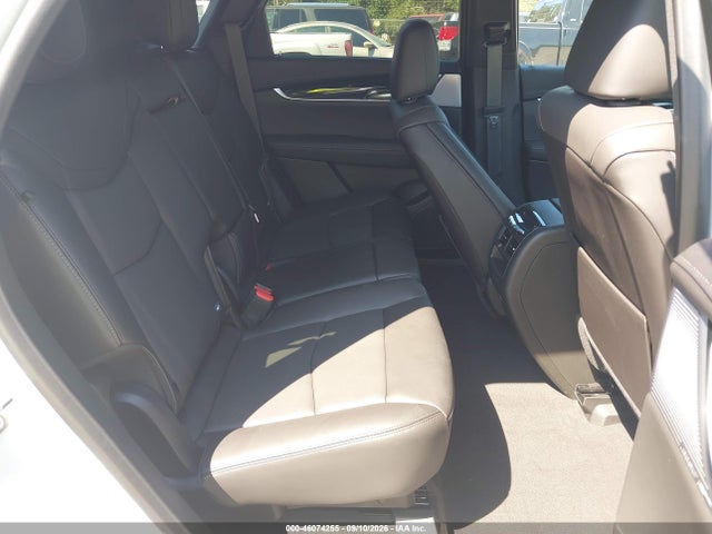 2026 Cadillac Xt5 Premium Luxury Fwd მანქანა იყიდება აუქციონზე, vin: 1GYKNCR47TZ111723, აუქციონის ნომერი: 46074255