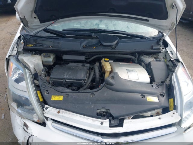 Продаж на аукціоні авто 2007 Toyota Prius Touring, vin: JTDKB20U273293412, номер лоту: 46074261