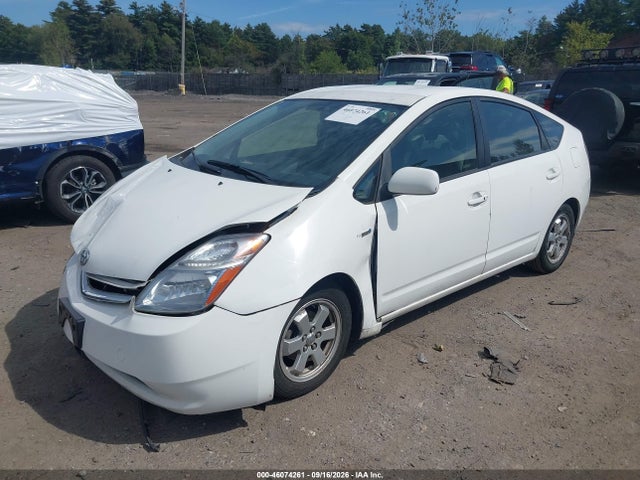 Продаж на аукціоні авто 2007 Toyota Prius Touring, vin: JTDKB20U273293412, номер лоту: 46074261