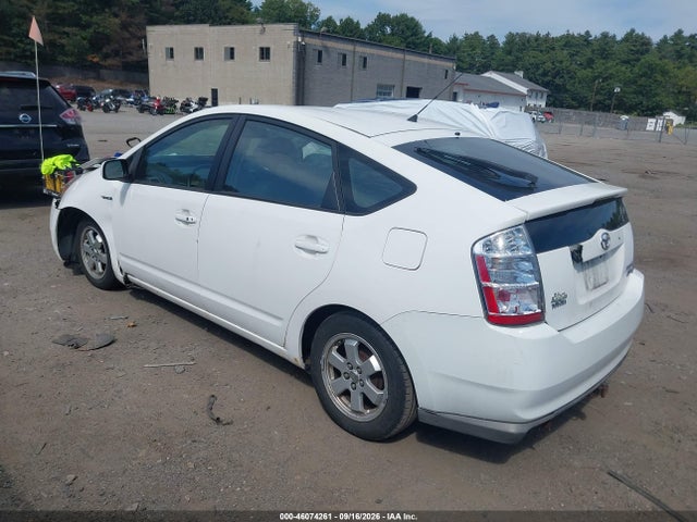 Продаж на аукціоні авто 2007 Toyota Prius Touring, vin: JTDKB20U273293412, номер лоту: 46074261