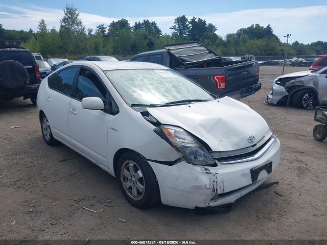 Продаж на аукціоні авто 2007 Toyota Prius Touring, vin: JTDKB20U273293412, номер лоту: 46074261