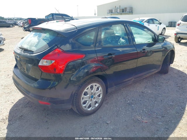 2012 Ford Focus Se მანქანა იყიდება აუქციონზე, vin: 1FAHP3K23CL361861, აუქციონის ნომერი: 46074268