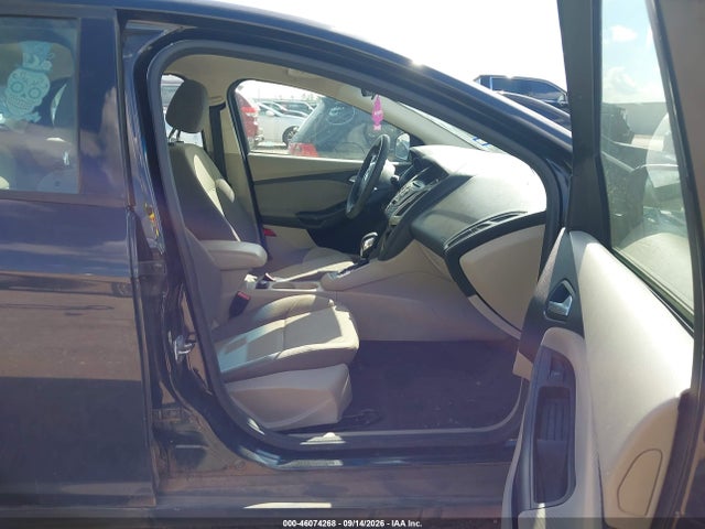 2012 Ford Focus Se მანქანა იყიდება აუქციონზე, vin: 1FAHP3K23CL361861, აუქციონის ნომერი: 46074268
