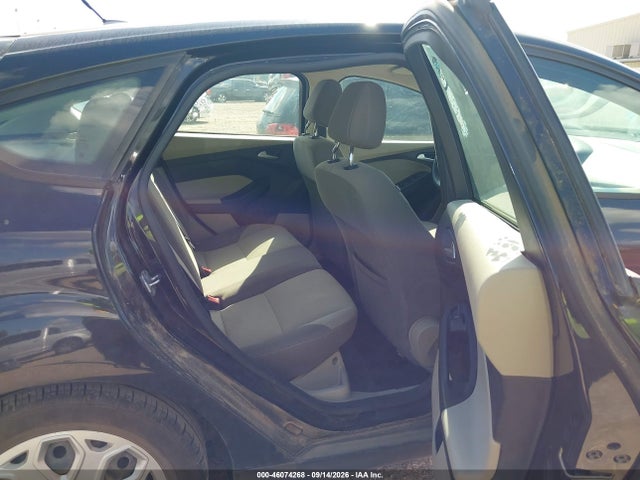 2012 Ford Focus Se მანქანა იყიდება აუქციონზე, vin: 1FAHP3K23CL361861, აუქციონის ნომერი: 46074268