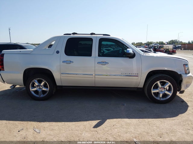 Продажа на аукционе авто 2013 Chevrolet Avalanche Ltz, vin: 3GNTKGE78DG245420, номер лота: 46074269