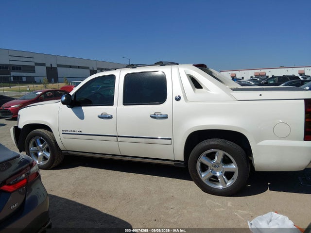Продажа на аукционе авто 2013 Chevrolet Avalanche Ltz, vin: 3GNTKGE78DG245420, номер лота: 46074269