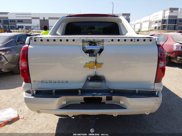Продажа на аукционе авто 2013 Chevrolet Avalanche Ltz, vin: 3GNTKGE78DG245420, номер лота: 46074269