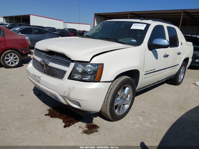 Продажа на аукционе авто 2013 Chevrolet Avalanche Ltz, vin: 3GNTKGE78DG245420, номер лота: 46074269