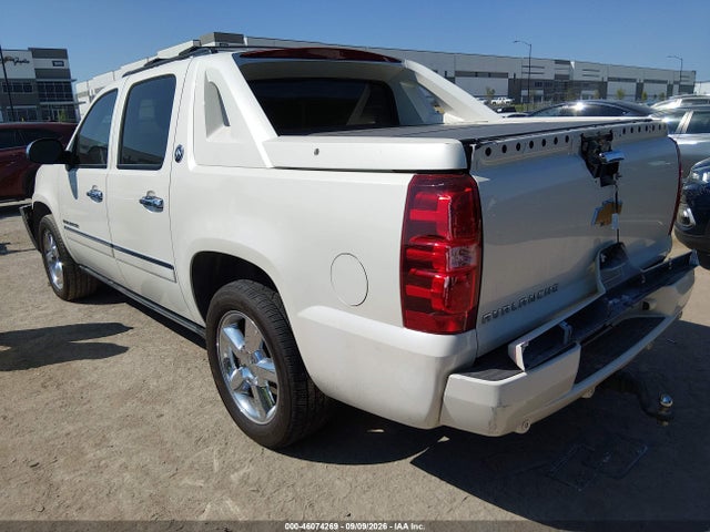 Продажа на аукционе авто 2013 Chevrolet Avalanche Ltz, vin: 3GNTKGE78DG245420, номер лота: 46074269