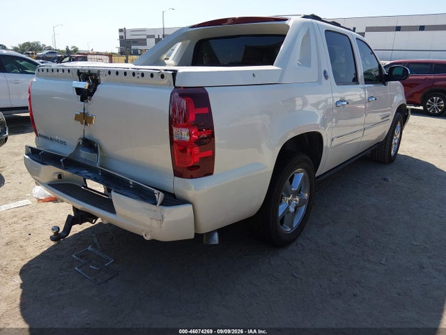 Продажа на аукционе авто 2013 Chevrolet Avalanche Ltz, vin: 3GNTKGE78DG245420, номер лота: 46074269