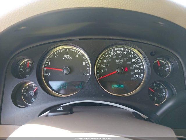 Продажа на аукционе авто 2013 Chevrolet Avalanche Ltz, vin: 3GNTKGE78DG245420, номер лота: 46074269