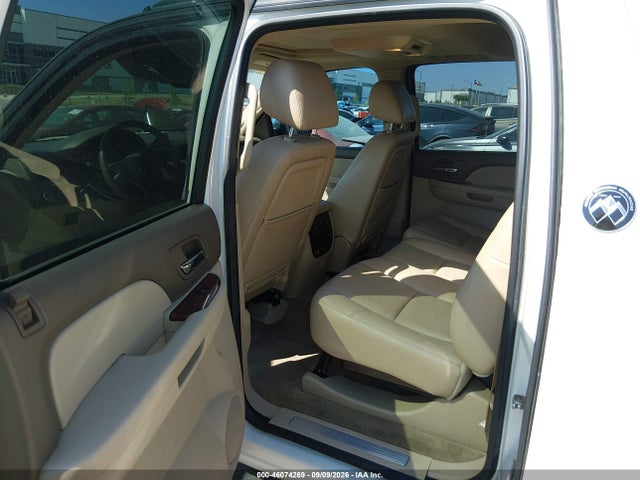 Продажа на аукционе авто 2013 Chevrolet Avalanche Ltz, vin: 3GNTKGE78DG245420, номер лота: 46074269