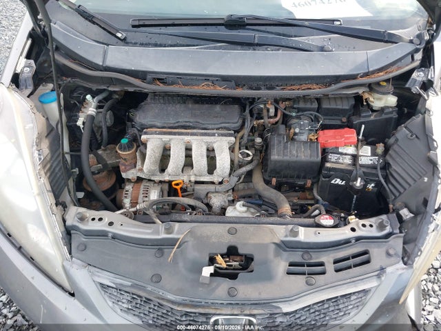 2013 Honda Fit მანქანა იყიდება აუქციონზე, vin: JHMGE8H35DC074398, აუქციონის ნომერი: 46074276