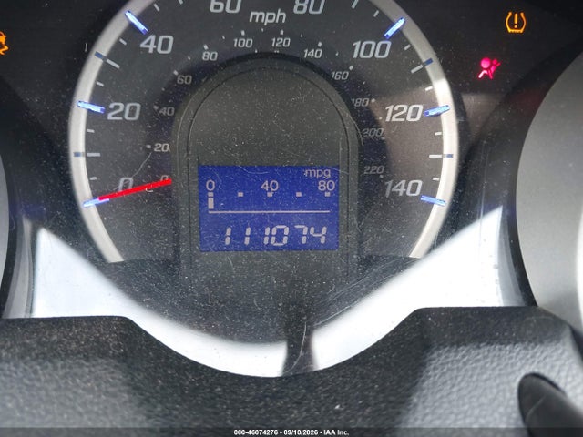 2013 Honda Fit მანქანა იყიდება აუქციონზე, vin: JHMGE8H35DC074398, აუქციონის ნომერი: 46074276