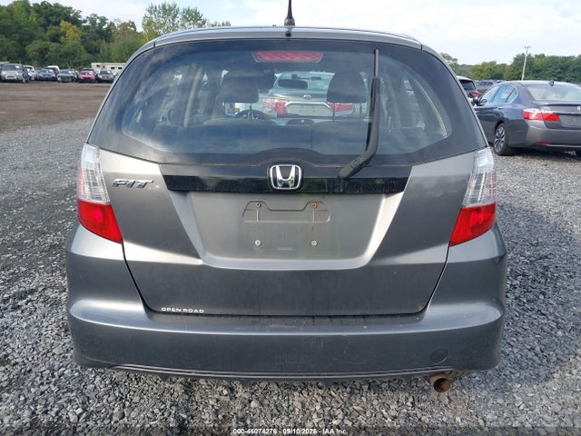 2013 Honda Fit მანქანა იყიდება აუქციონზე, vin: JHMGE8H35DC074398, აუქციონის ნომერი: 46074276