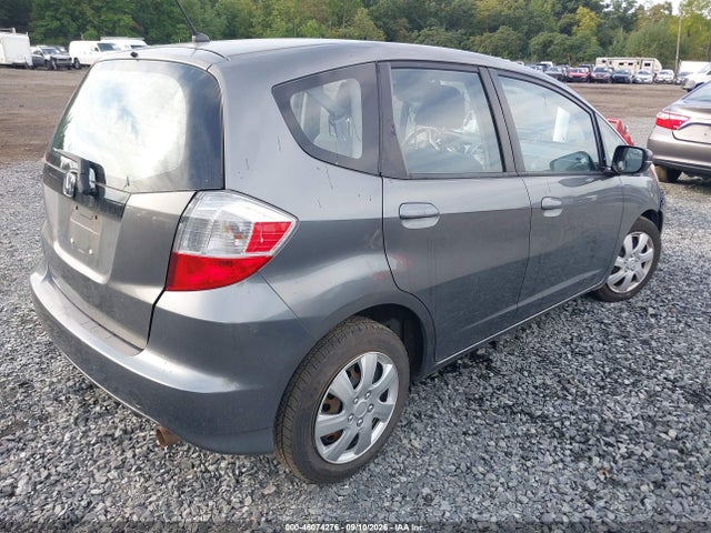 2013 Honda Fit მანქანა იყიდება აუქციონზე, vin: JHMGE8H35DC074398, აუქციონის ნომერი: 46074276