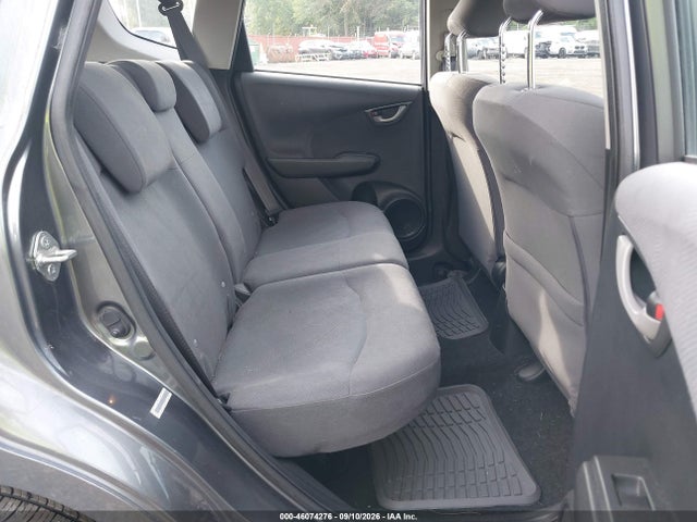2013 Honda Fit მანქანა იყიდება აუქციონზე, vin: JHMGE8H35DC074398, აუქციონის ნომერი: 46074276