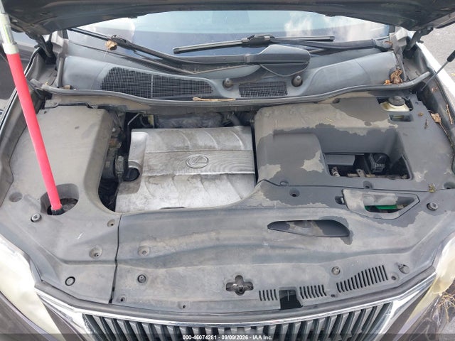 Продажа на аукционе авто 2010 Lexus Rx 350, vin: 2T2BK1BA5AC046473, номер лота: 46074281