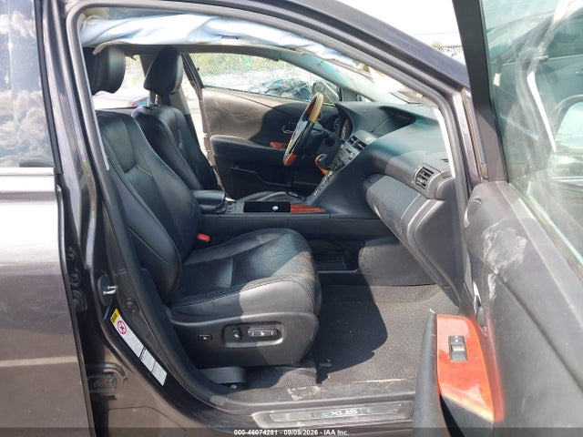 Продажа на аукционе авто 2010 Lexus Rx 350, vin: 2T2BK1BA5AC046473, номер лота: 46074281