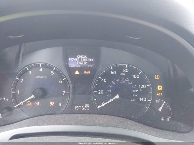 Продажа на аукционе авто 2010 Lexus Rx 350, vin: 2T2BK1BA5AC046473, номер лота: 46074281