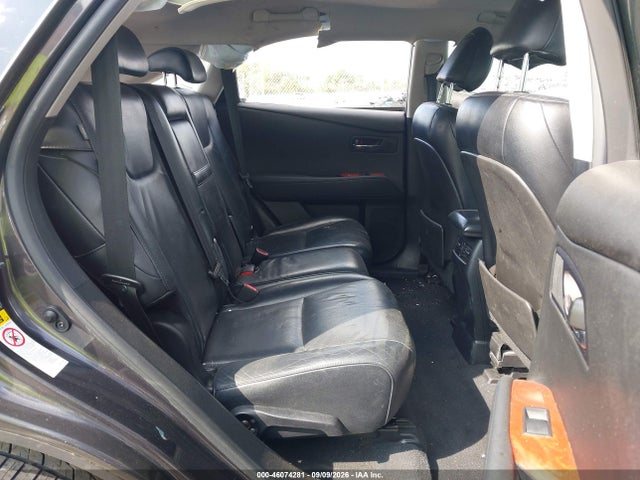 Продажа на аукционе авто 2010 Lexus Rx 350, vin: 2T2BK1BA5AC046473, номер лота: 46074281