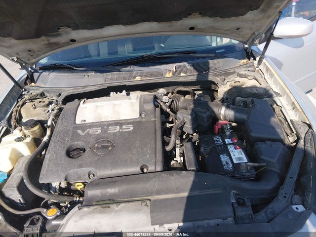 Продажа на аукционе авто 2008 Nissan Maxima 3.5 Se, vin: 1N4BA41E88C831415, номер лота: 46074288