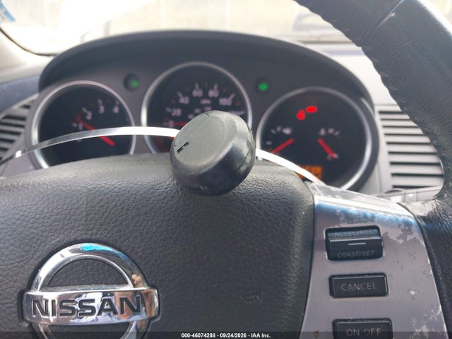 Продажа на аукционе авто 2008 Nissan Maxima 3.5 Se, vin: 1N4BA41E88C831415, номер лота: 46074288