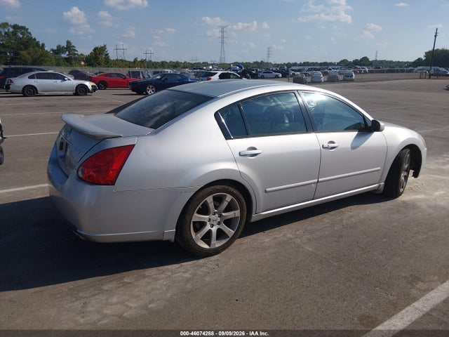 Продажа на аукционе авто 2008 Nissan Maxima 3.5 Se, vin: 1N4BA41E88C831415, номер лота: 46074288