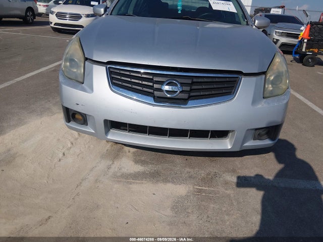 Продажа на аукционе авто 2008 Nissan Maxima 3.5 Se, vin: 1N4BA41E88C831415, номер лота: 46074288