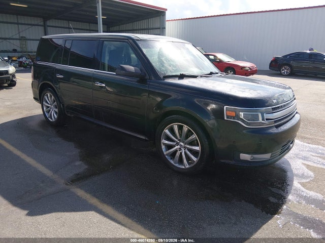 46074290 :رقم المزاد ، 2FMGK5D83DBD09239 vin ، 2013 Ford Flex Limited مزاد بيع