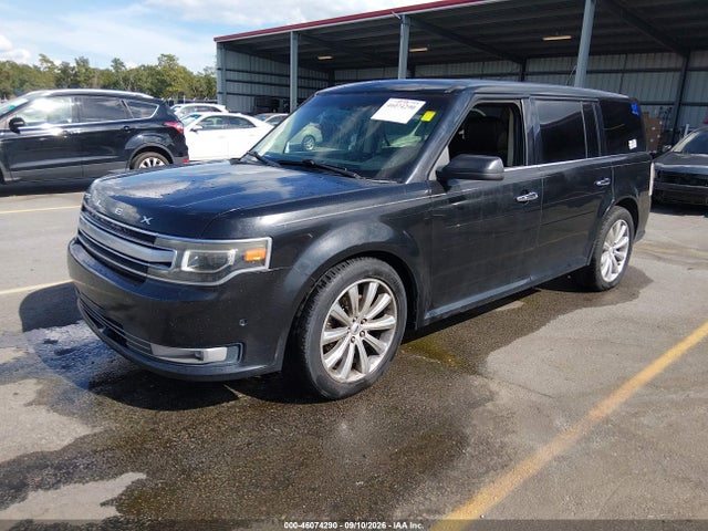 46074290 :رقم المزاد ، 2FMGK5D83DBD09239 vin ، 2013 Ford Flex Limited مزاد بيع