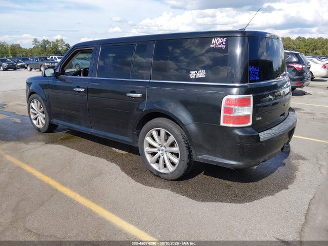 46074290 :رقم المزاد ، 2FMGK5D83DBD09239 vin ، 2013 Ford Flex Limited مزاد بيع